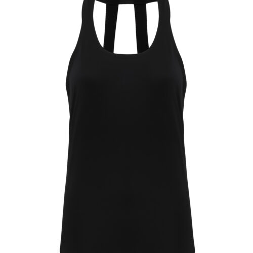 Women's TriDri® double strap back vest
