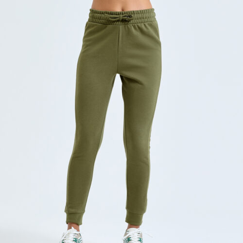 Women's TriDri® fitted joggers