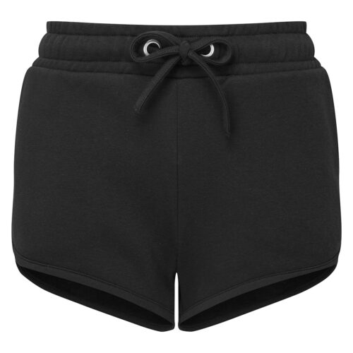 Women’s TriDri® recycled retro jogger shorts