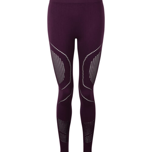Women's TriDri® seamless '3D fit' multi-sport reveal leggings