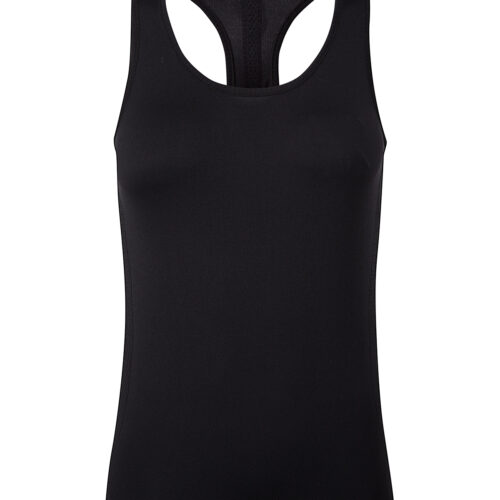 Women's TriDri® seamless '3D fit' multi-sport sculpt vest 