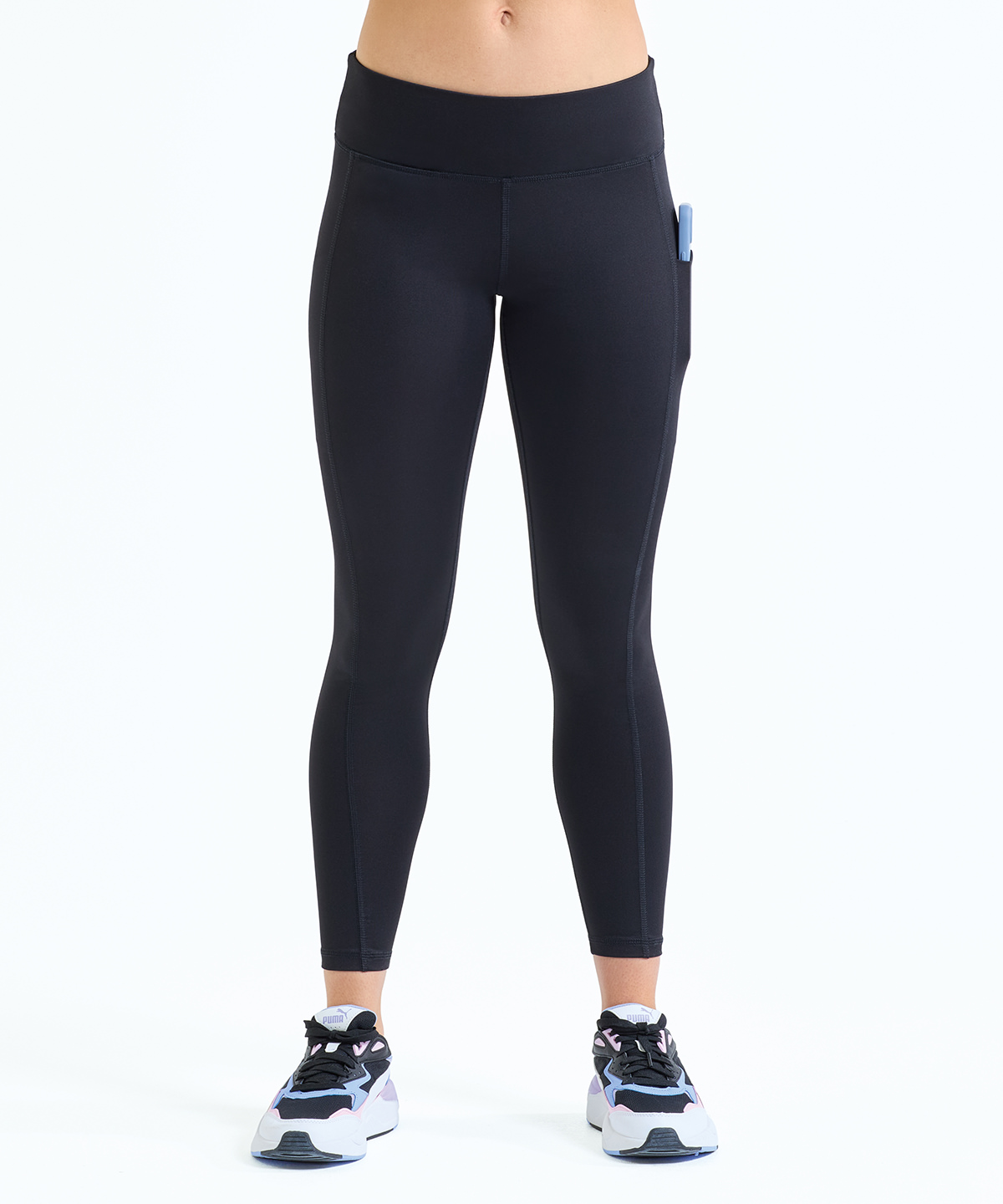 Women’s TriDri® performance leggings with pockets