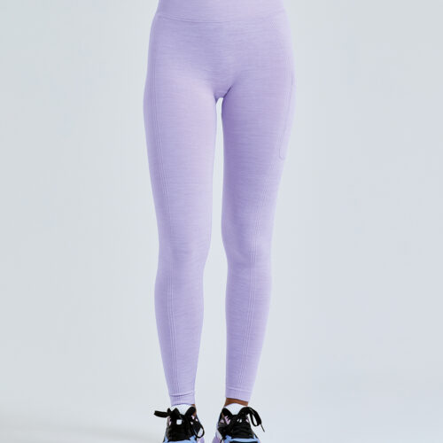 Women's TriDri® recycled seamless 3D fit multi-sport flex leggings
