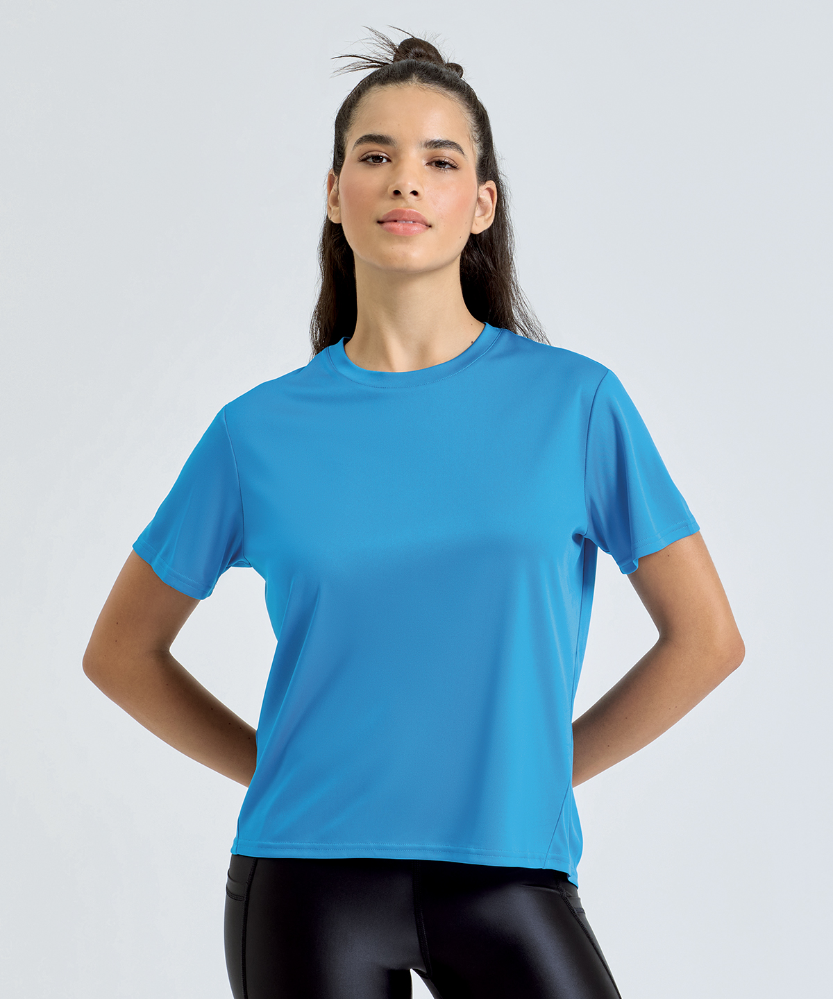 Women’s TriDri® Ion-Charge Easy Fit tee