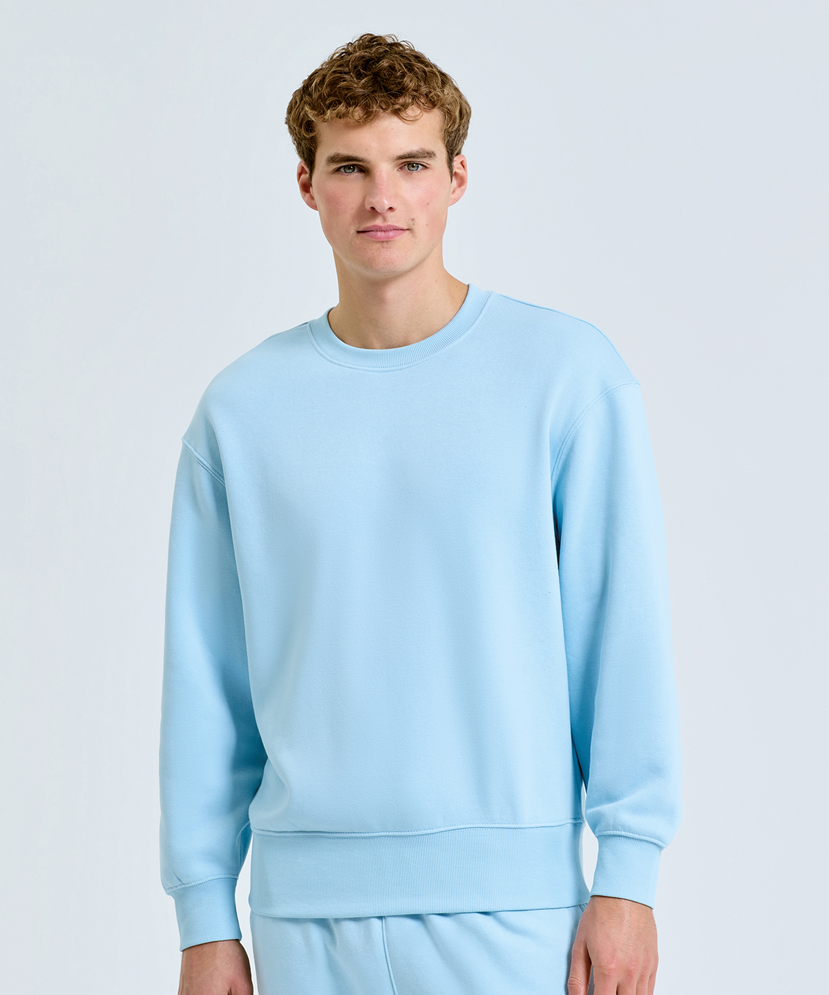 Unisex TriDri® oversized sweatshirt