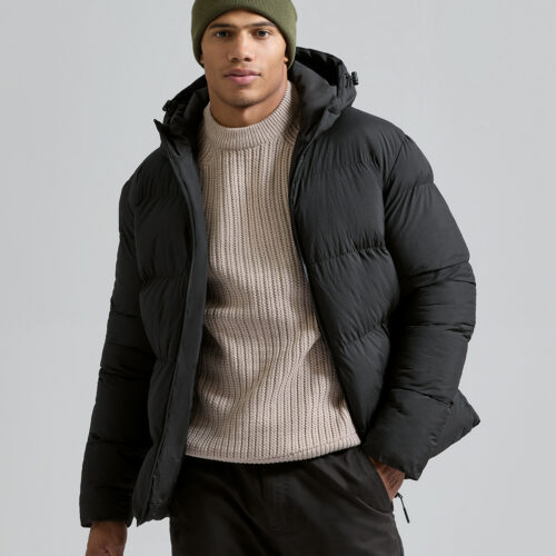  Recycled TrailPeak padded jacket