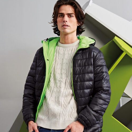 Padded jacket