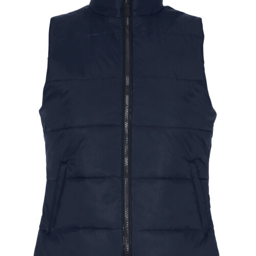 Women's bodywarmer