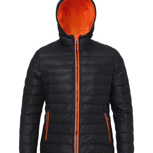 Women's padded jacket