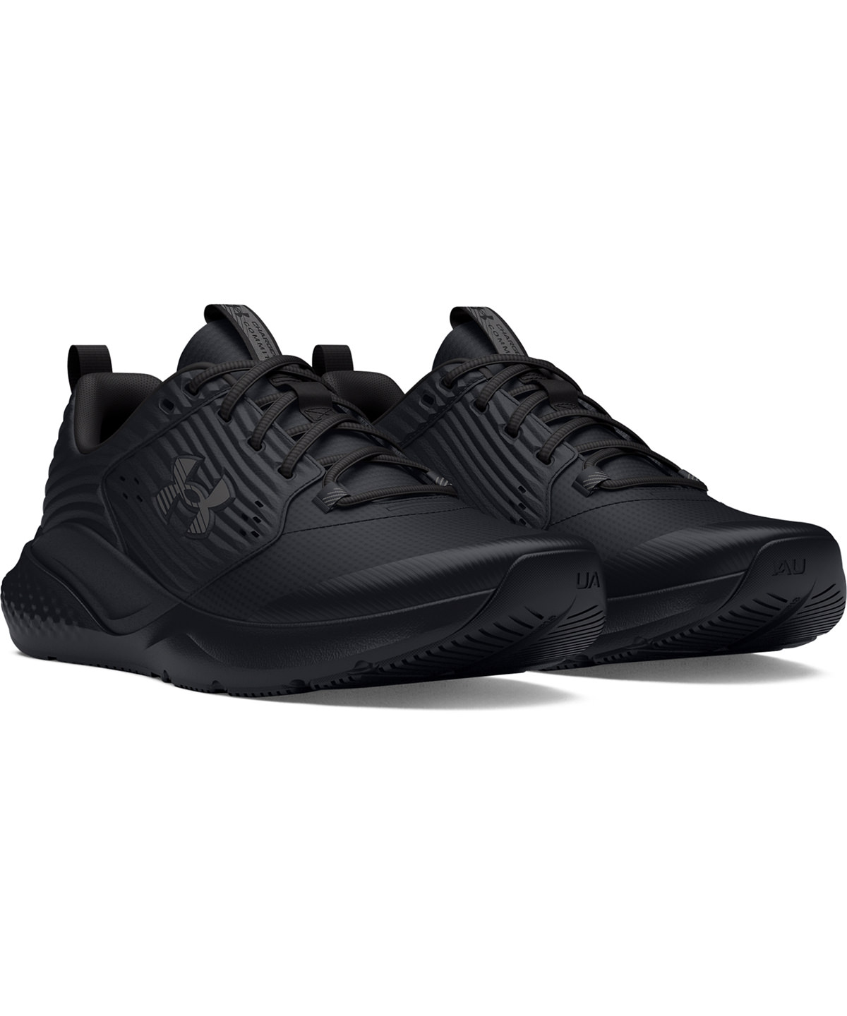 Under Armour Charged commit TR4 trainers