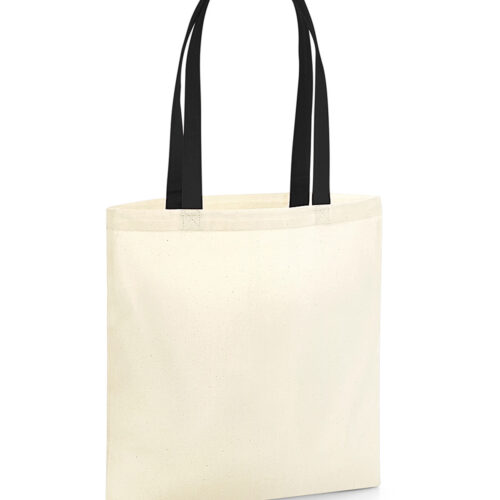 EarthAware® organic bag for life - contrast handles