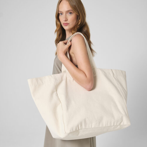 Oversized beach bag