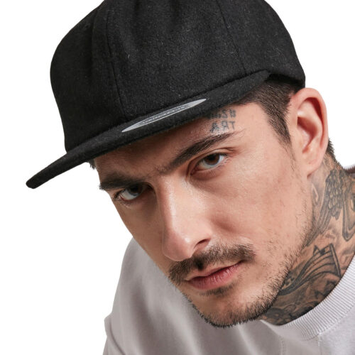 Melton cap