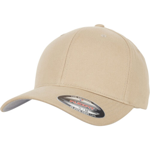 Flexfit brushed twill (6377)
