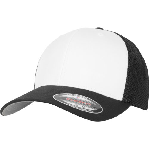 Flexfit mesh coloured front (6511CF)