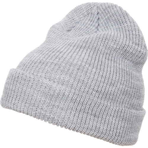 Long knit beanie (1545K)