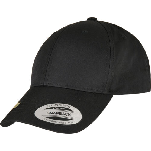Recycled poly twill snapback (7706RS)