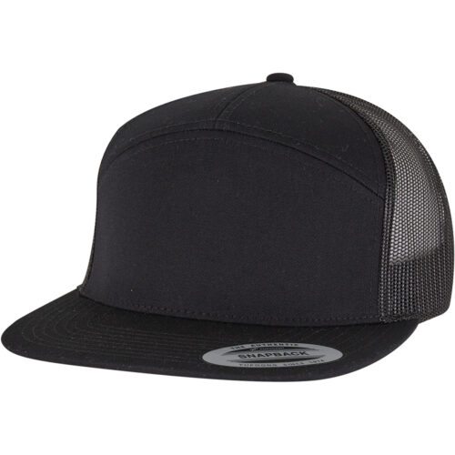 7-panel classic trucker cap (9294)